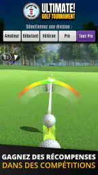 Ultimate Golf! screenshot
