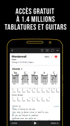 Ultimate Guitar: Chords & Tabs screenshot
