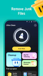 Ultra Clean: Cleaner & Manager screenshot