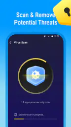 Ultra Clean: Cleaner & Manager screenshot