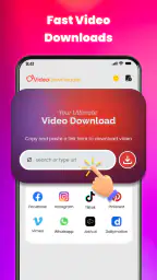 Ultra HD Downloader & Player screenshot