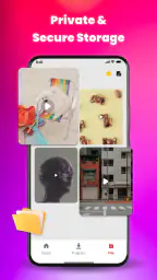 Ultra HD Downloader & Player screenshot