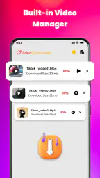 Ultra HD Downloader & Player screenshot