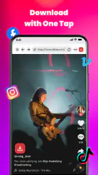 Ultra HD Downloader & Player screenshot