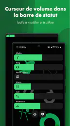 Ultra Volume Curseur de volume screenshot