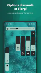 Ultra Volume Curseur de volume screenshot