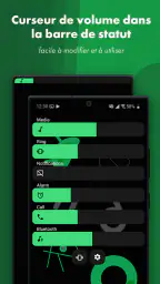 Ultra Volume Curseur de volume screenshot