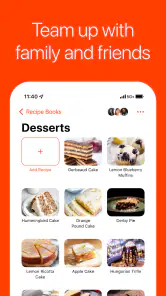 Umami - Gestion recettes screenshot