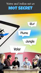 Undercover® : Jeu entre amis screenshot