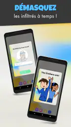 Undercover® : Jeu entre amis screenshot