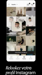 Unfold : éditeur vidéo/photo screenshot