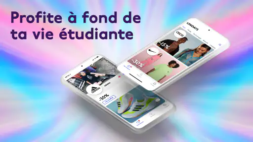 UNiDAYS: Codes promo étudiant screenshot