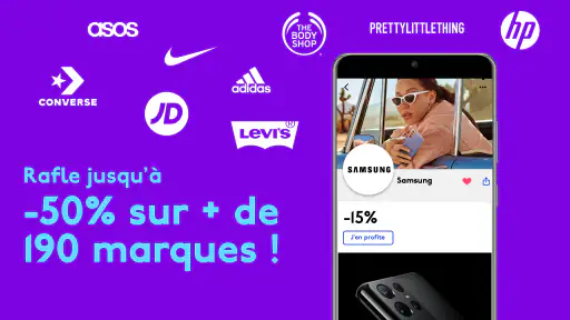 UNiDAYS: Codes promo étudiant screenshot
