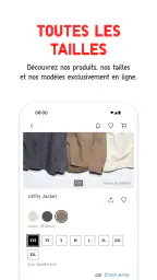 UNIQLO - LifeWear screenshot