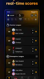 Uniscore screenshot