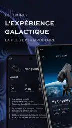 Unistellar screenshot