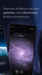 Unistellar screenshot