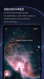 Unistellar screenshot