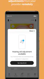 Unitron Remote Plus screenshot