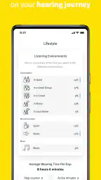 Unitron Remote Plus screenshot