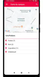 UnivPoitiers screenshot