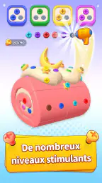 Unscrew 3D : Puzzle de vis screenshot