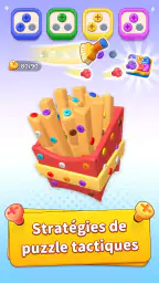 Unscrew 3D : Puzzle de vis screenshot