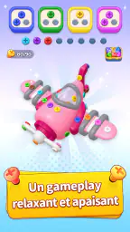 Unscrew 3D : Puzzle de vis screenshot