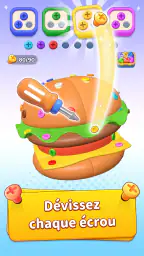 Unscrew 3D : Puzzle de vis screenshot