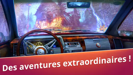 Unsolved: Jeux d'objets cachés screenshot