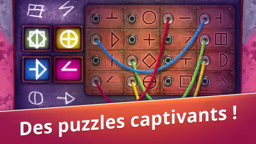 Unsolved: Jeux d'objets cachés screenshot