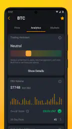 Unstoppable Crypto Wallet screenshot