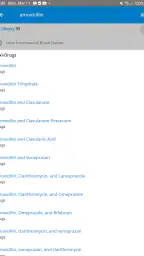 Uptodate Lexidrug screenshot