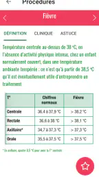 URG' Pédiatrie screenshot
