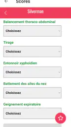 URG' Pédiatrie screenshot