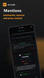 US FLOW screenshot
