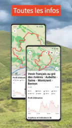 UtagawaVTT - Randos  VTT screenshot