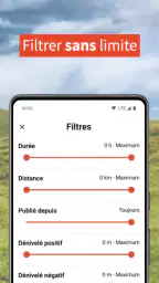 UtagawaVTT - Randos  VTT screenshot
