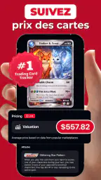 Valeur Carte TCG Scan MonPrice screenshot