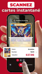 Valeur Carte TCG Scan MonPrice screenshot