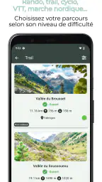 Vallée d'Ossau Pyrénées screenshot