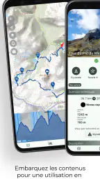 Vallée d'Ossau Pyrénées screenshot