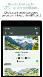 Vallée d'Ossau Pyrénées screenshot