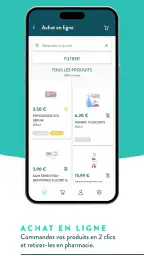 VALWIN, votre pharmacie online screenshot