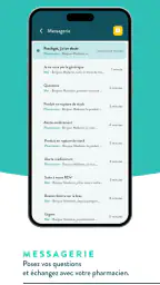 VALWIN, votre pharmacie online screenshot