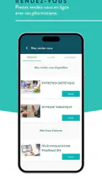 VALWIN, votre pharmacie online screenshot