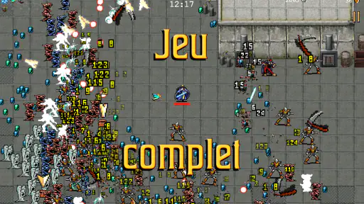 Vampire Survivors screenshot