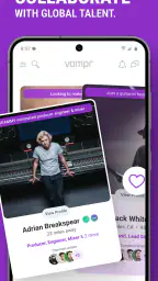 Vampr - Collaborate Remotely screenshot