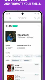 Vampr - Collaborate Remotely screenshot