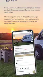 Van and Camping App Eu screenshot